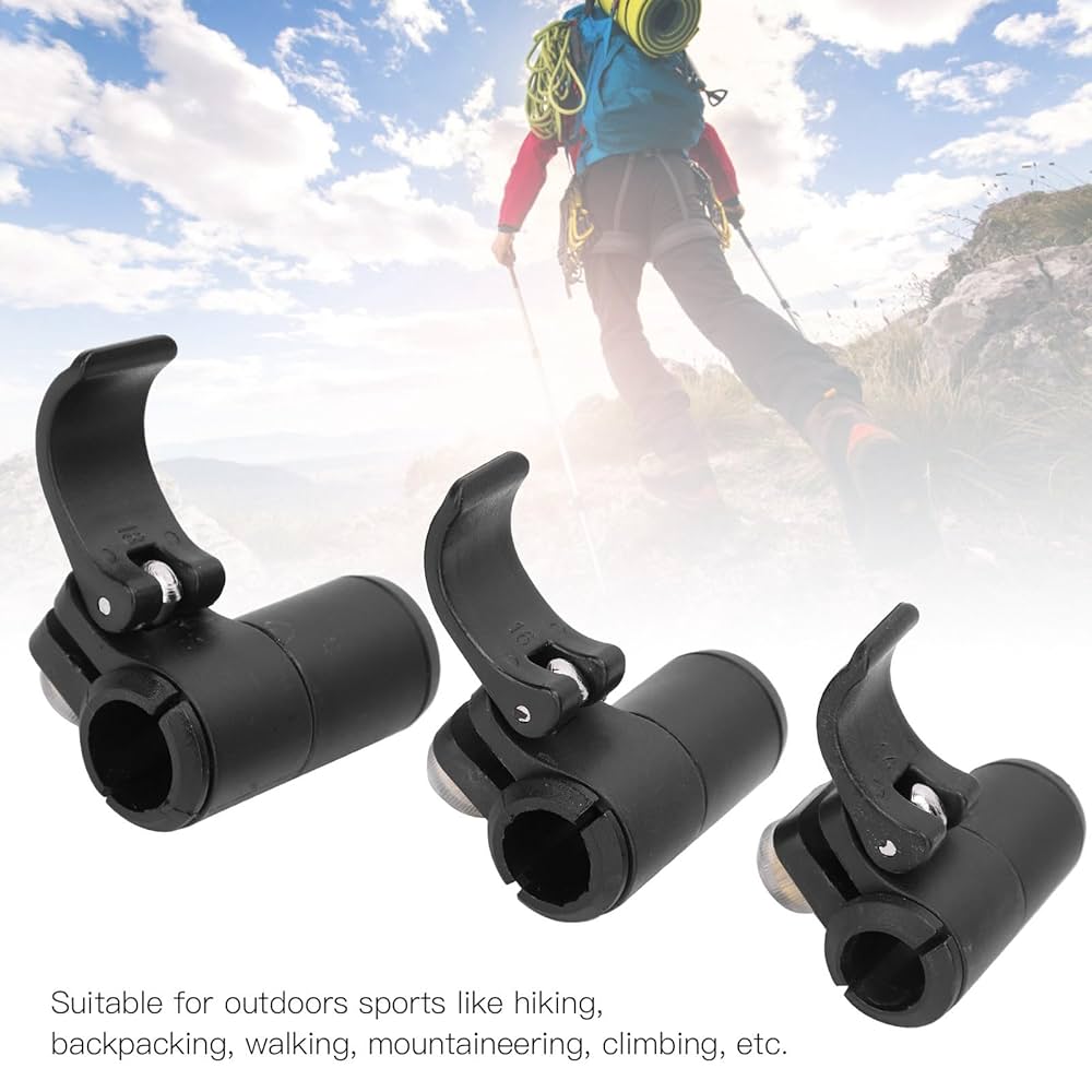 Amazon | 登山ポール 登山ポールロック 18 16 14mm 登山ポール用